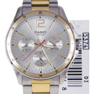 Casio Collection MTP-1374SG-7A - фото 2