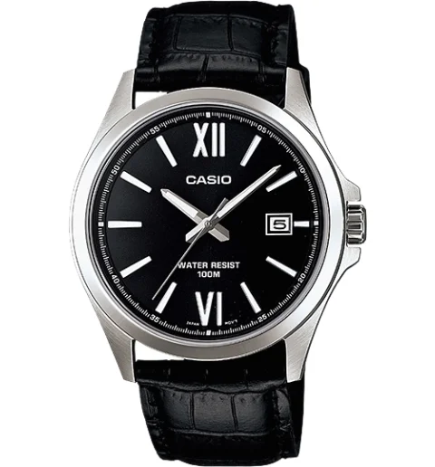 Мужские классические часы Casio Collection MTP-1376L-1A