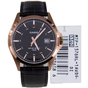 Casio Collection MTP-1376RL-1A - фото 2