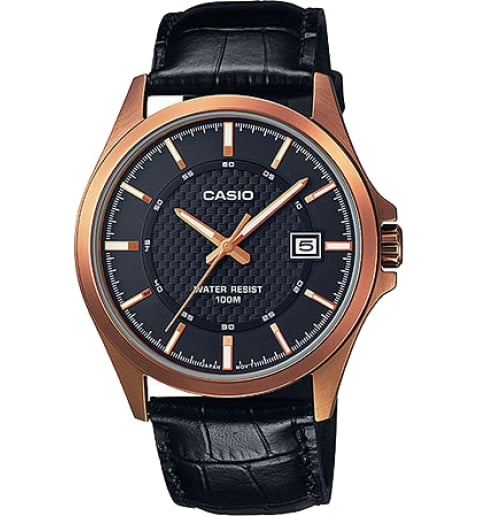 Дешевые часы Casio Collection MTP-1376RL-1A