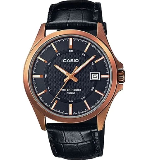 Часы Casio Collection MTP-1376RL-1A для плавания