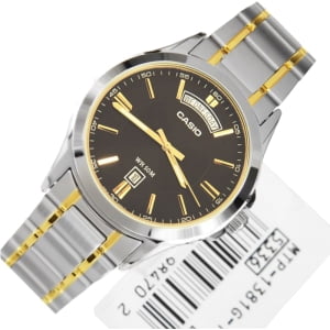 Casio Collection MTP-1381G-1A - фото 2