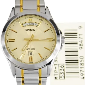 Casio Collection MTP-1381G-9A - фото 3