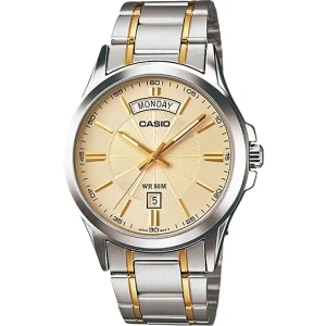 Casio Collection MTP-1381G-9A - фото 1