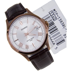 Casio Collection MTP-1383RL-7A - фото 3
