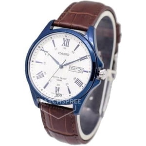 Casio Collection MTP-1384BUL-5A - фото 3