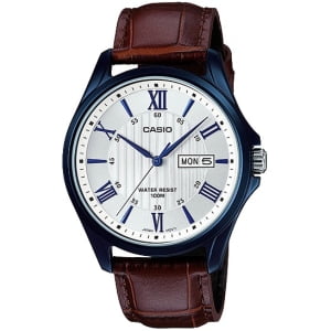 Casio Collection MTP-1384BUL-5A - фото 1