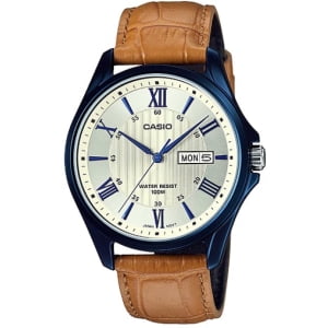 Casio Collection MTP-1384BUL-9A - фото 1