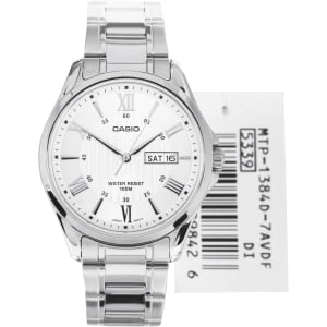 Casio Collection MTP-1384D-7A - фото 2