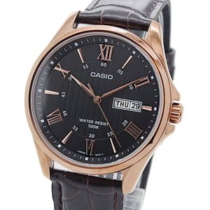 Casio Collection MTP-1384L-1A - фото 2