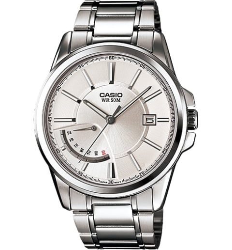 Дешевые часы Casio Collection MTP-E102D-7A