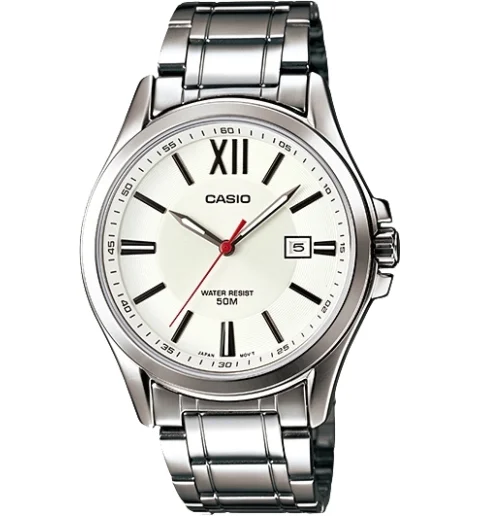 Мужские механические часы  Casio Collection MTP-E103D-7A