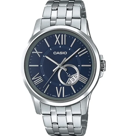Классические мужские Casio Collection MTP-E105D-2A
