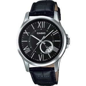 Casio Collection MTP-E105L-1A - фото 1