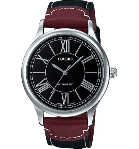 Дешевые часы Casio Collection MTP-E113L-1A