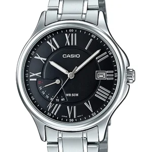 Casio Collection MTP-E116D-1A - фото 2