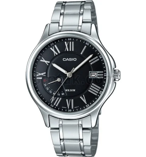 Мужские механические часы  Casio Collection MTP-E116D-1A