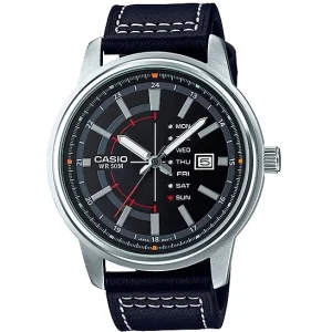 Casio Collection MTP-E128L-1A - фото 1