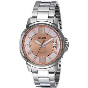 Casio Collection MTP-E130D-9A - фото 2