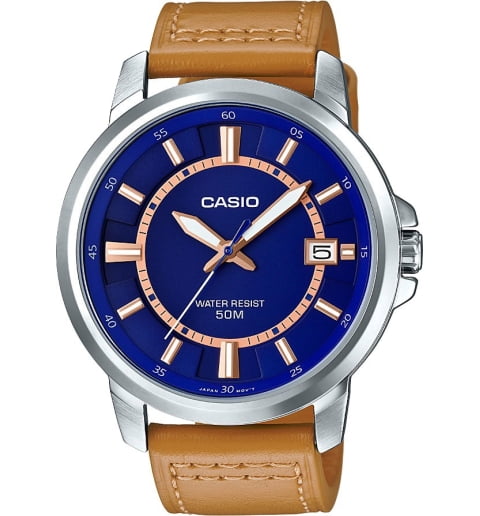 Casio Collection MTP-E130L-2A2