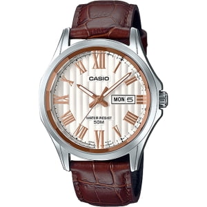 Casio Collection MTP-E131LY-7A - фото 1