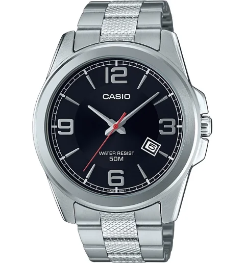 Аналоговые часы Casio Collection MTP-E138D-1A
