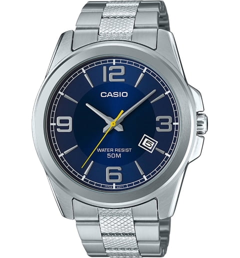 Дешевые часы Casio Collection MTP-E138D-2A