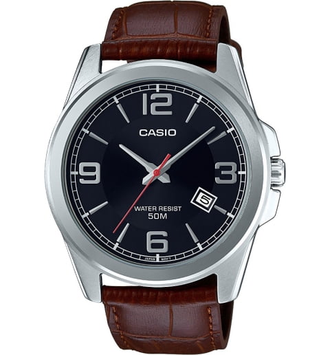 Дешевые часы Casio Collection MTP-E138L-1A