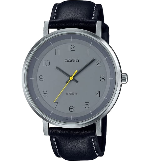 Дешевые часы Casio Collection MTP-E139L-8B
