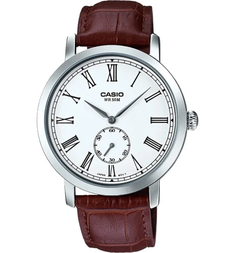 Кварцевые Casio Collection MTP-E150L-7B