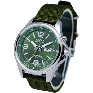 Casio Collection MTP-E201-3B - фото 2