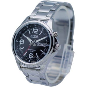 Casio Collection MTP-E201D-1B - фото 2