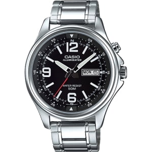 Casio Collection MTP-E201D-1B - фото 1