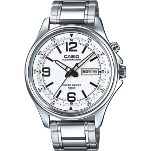 Casio Collection MTP-E201D-7B - фото 1