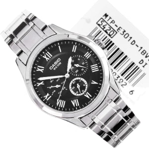 Casio Collection MTP-E301D-1B - фото 2