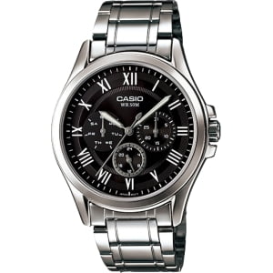 Casio Collection MTP-E301D-1B - фото 1