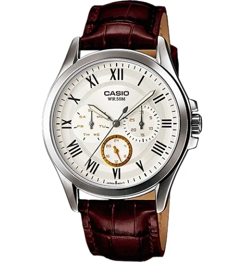Классические мужские Casio Collection MTP-E301L-7B