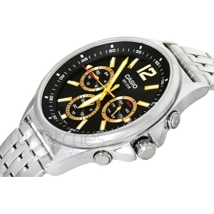 Casio Collection MTP-E303D-1A - фото 2