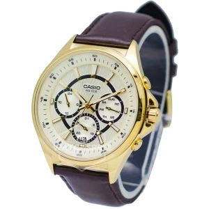 Casio Collection MTP-E303GL-9A - фото 3