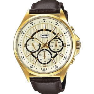 Casio Collection MTP-E303GL-9A - фото 1