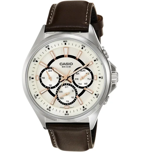 Casio Collection MTP-E303L-7A