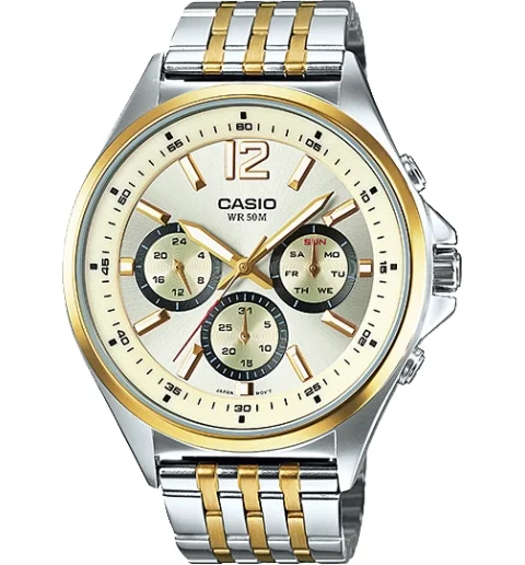 Casio Collection MTP-E303SG-9A
