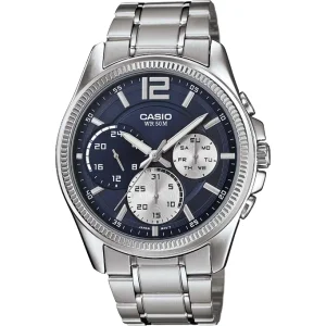 Casio Collection MTP-E305D-2A - фото 1