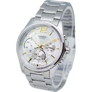 Casio Collection MTP-E305D-7A - фото 3