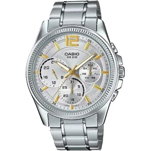 Casio Collection MTP-E305D-7A - фото 1