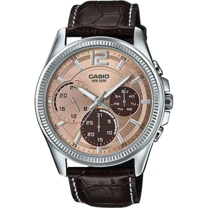 Casio Collection MTP-E305L-5A - фото 1