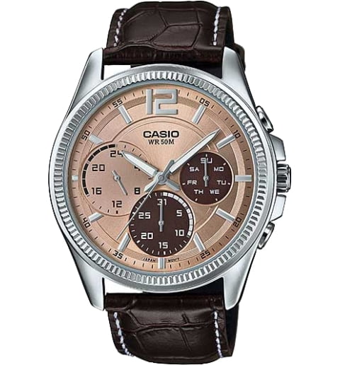 Дешевые часы Casio Collection MTP-E305L-5A