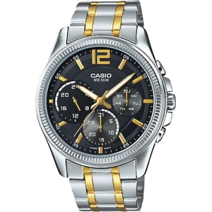 Casio Collection MTP-E305SG-1A - фото 1