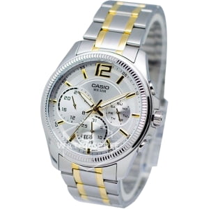 Casio Collection MTP-E305SG-9A - фото 2