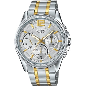 Casio Collection MTP-E305SG-9A - фото 1